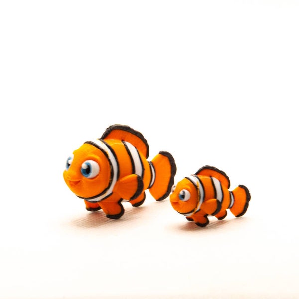 Clown Fish (for Aquarium Habitat)