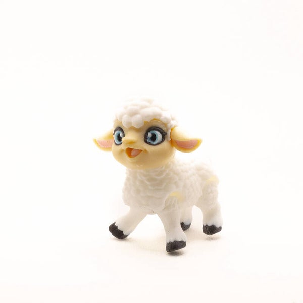 Sheep (for Stable Habitat)
