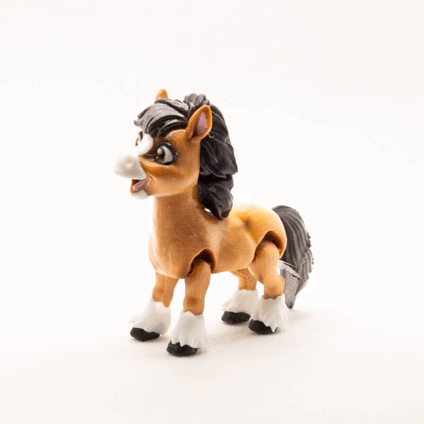 Horse (for Stable Habitat)