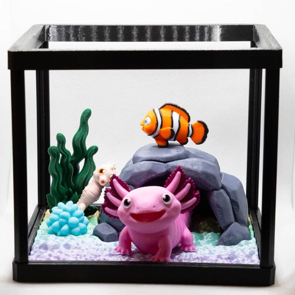 HABITAT - Aquarium