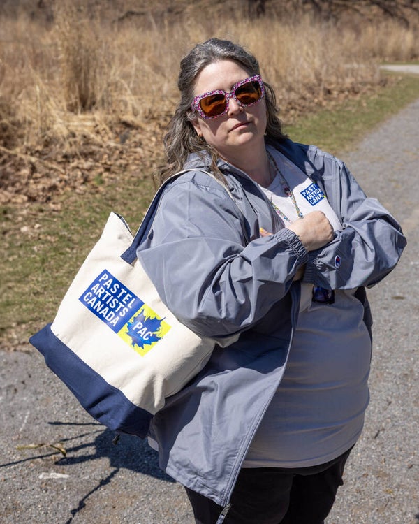 Deluxe Canvas Tote Bag
