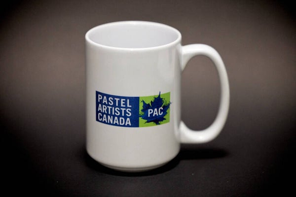 PAC / ICAN Logo Coffee Mug
