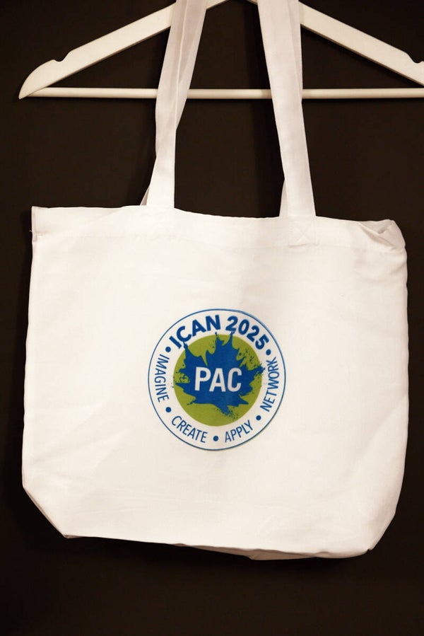 PAC Tote Bag (Basic - Cotton)