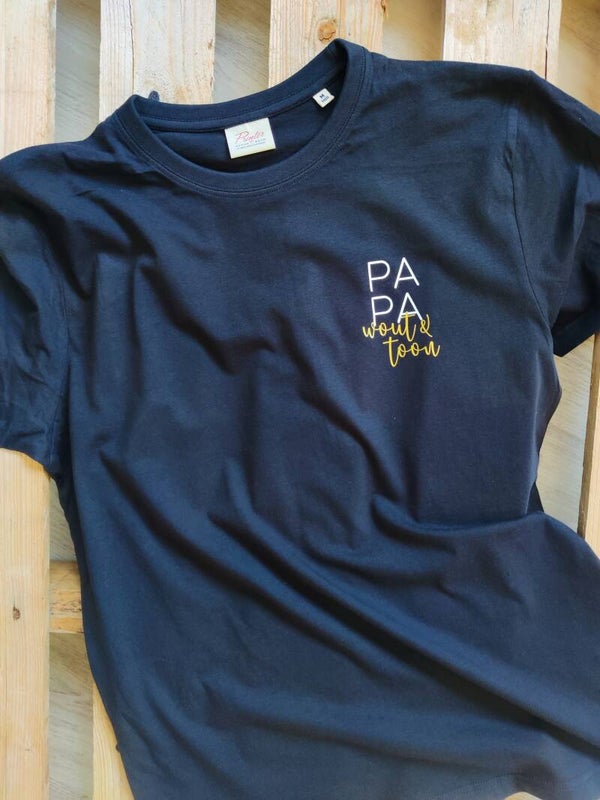 t-shirt vaderdag