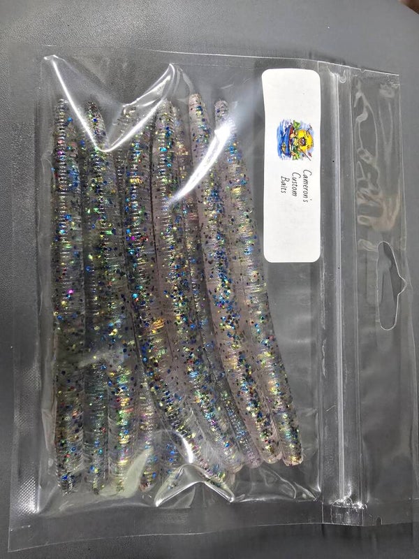 10 pk || 5" Stick Bait || Magic