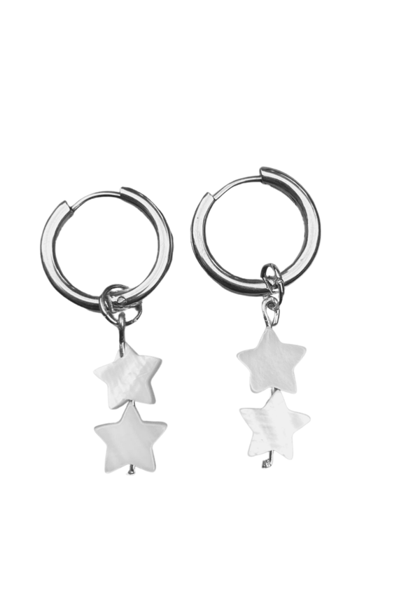 Star earrings (Small)