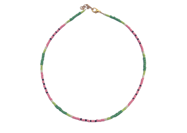 Watermelon necklace