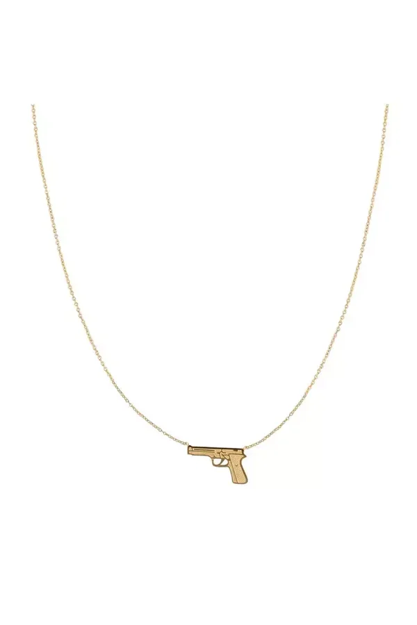 Dress to kill necklace