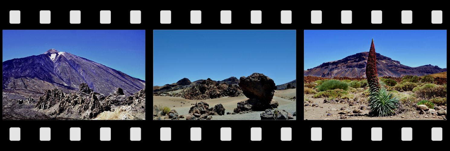 Teide Nationalpark, Teneriffa