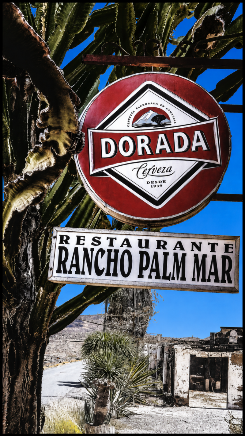Rancho Palm Mar | Tenerife 