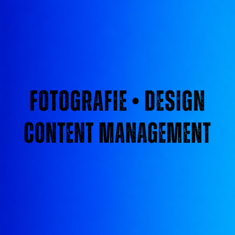 Fotografie und Content für Reiseangebote 