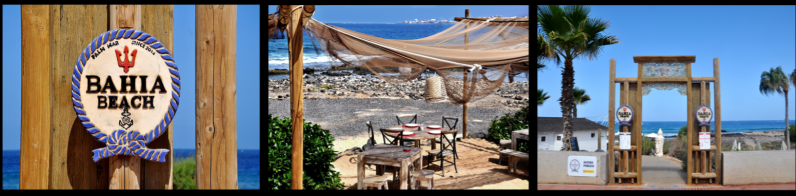 BAHIA BEACH, Teneriffa, Pal-Mar