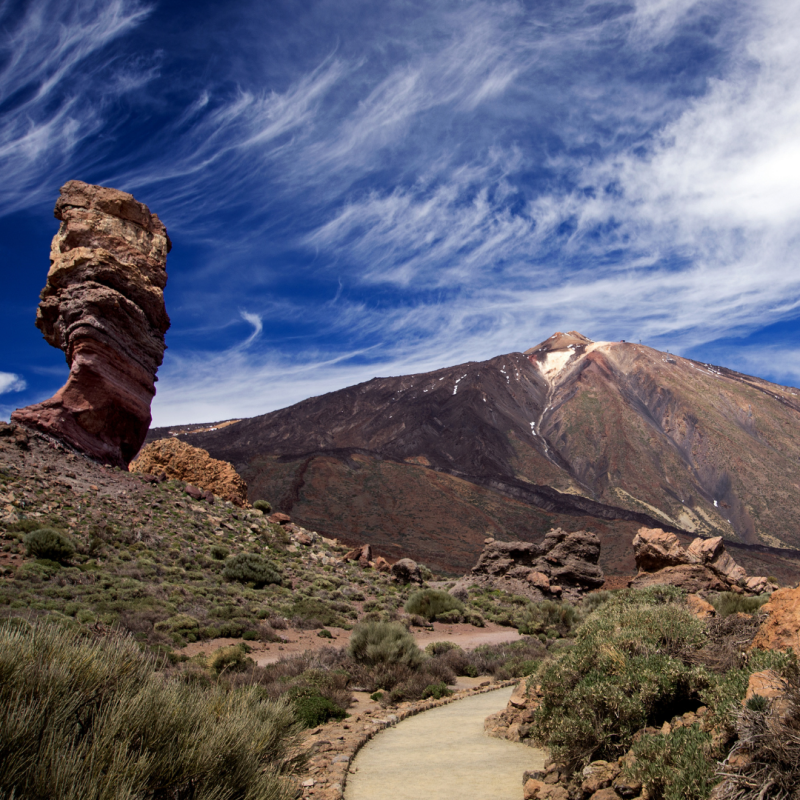 TEIDE NATIONALPARK
