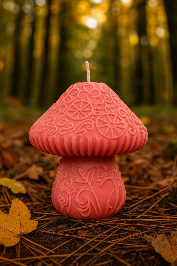 Champignon cannelle/orange