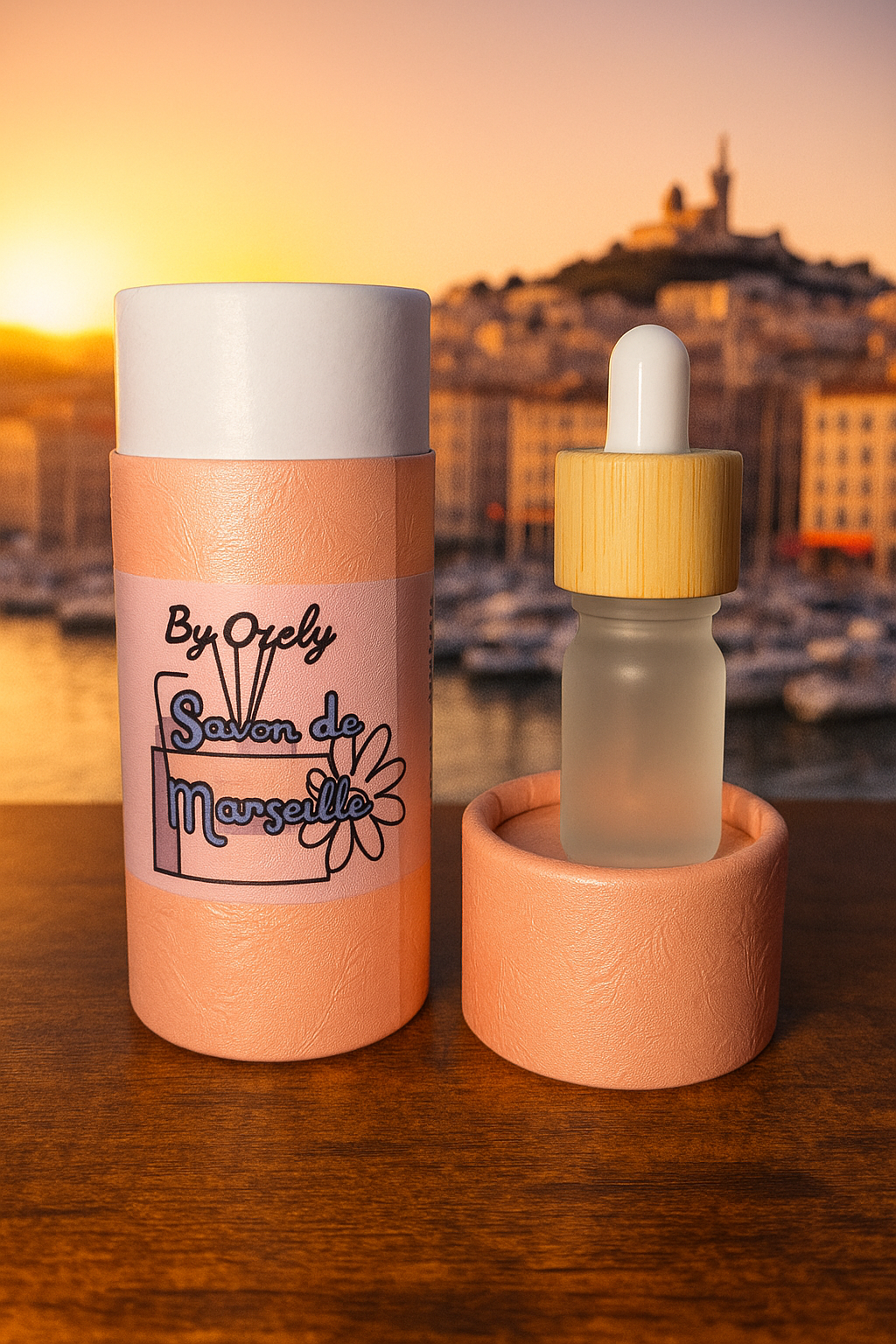 recharges 5ml " Savon de Marseille"