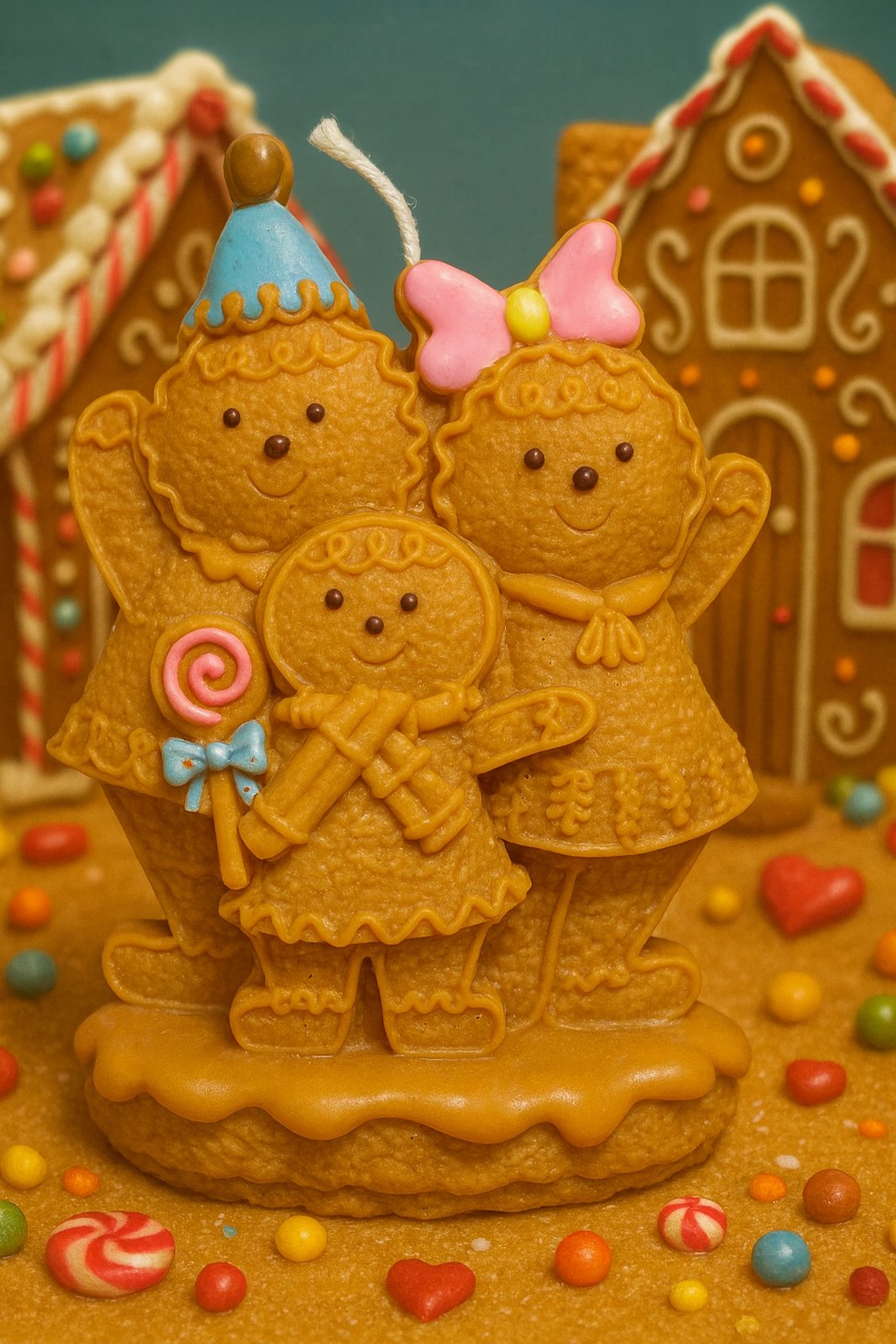 Famille parfum " pain d'épice"