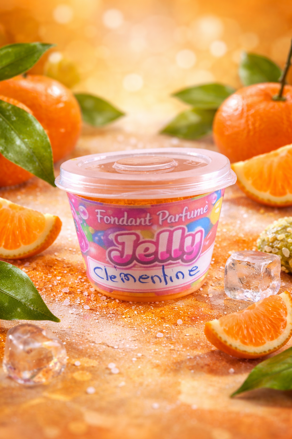 Jelly clémentine