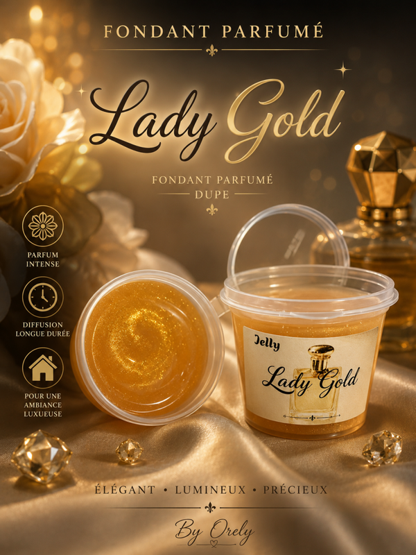 Jelly Lady Gold