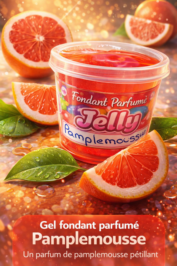 Jelly pamplemousse