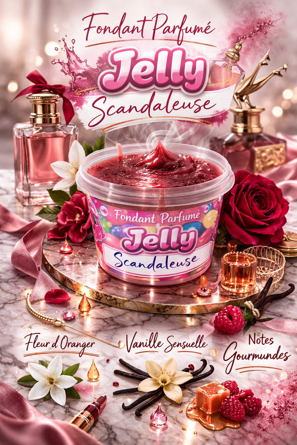 Jelly scandaleuse
