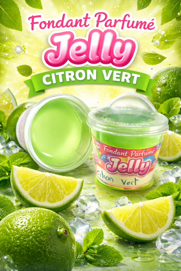 Jelly citron vert
