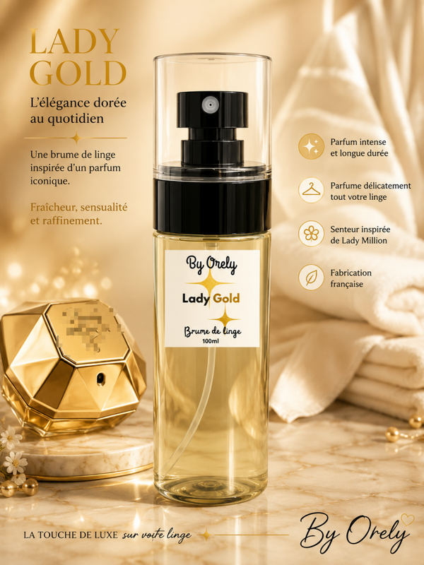 Brume "Lady Gold"