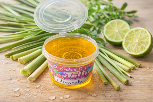 Jelly citronnelle
