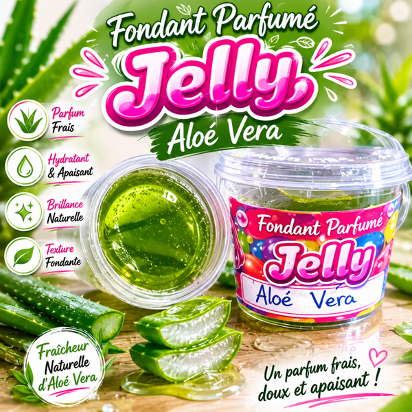 Jelly aloe vera