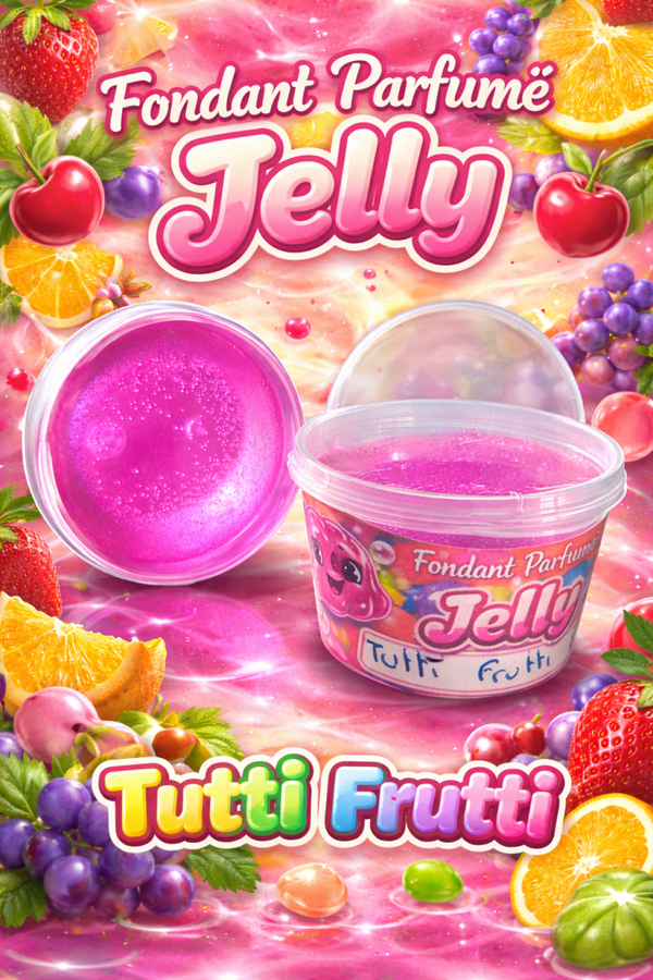 Jelly tutti frutti