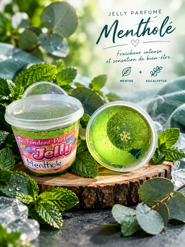 Jelly " mentholé "