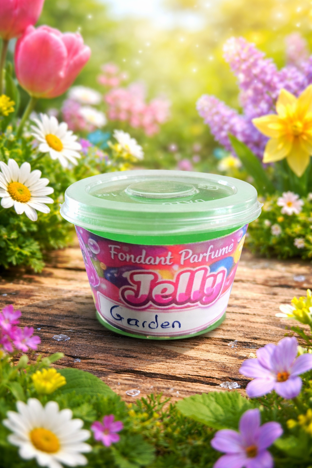 Jelly Garden