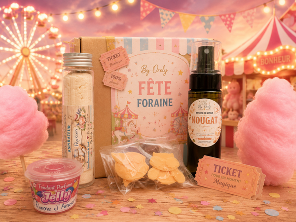 Box " Fête foraine "