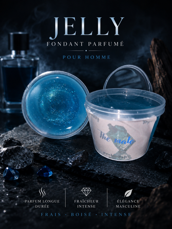 Jelly the male