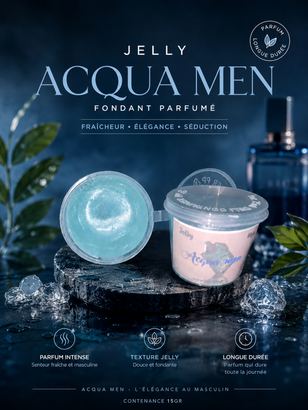 Jelly acqua men