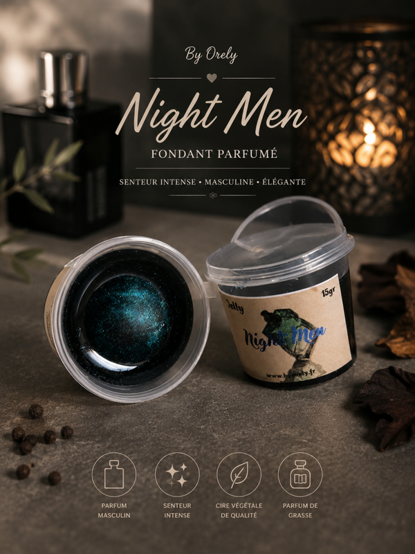 Jelly Night Men
