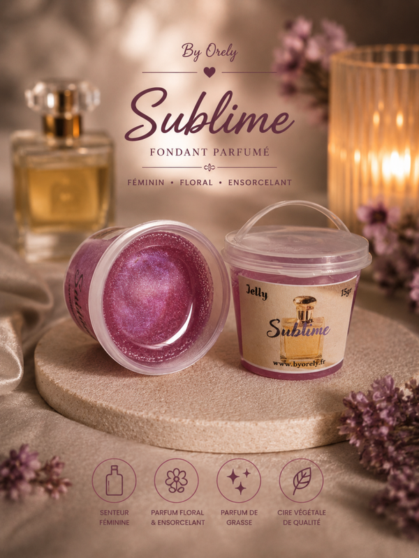 Jelly sublime
