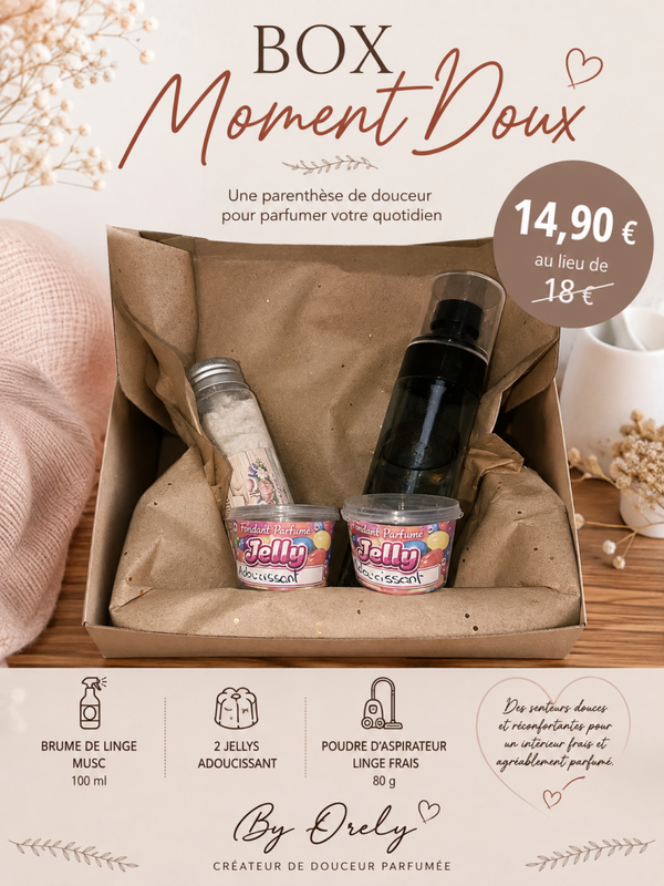 Box Moment Doux