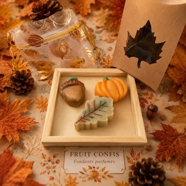 Box " Maison d'automne"