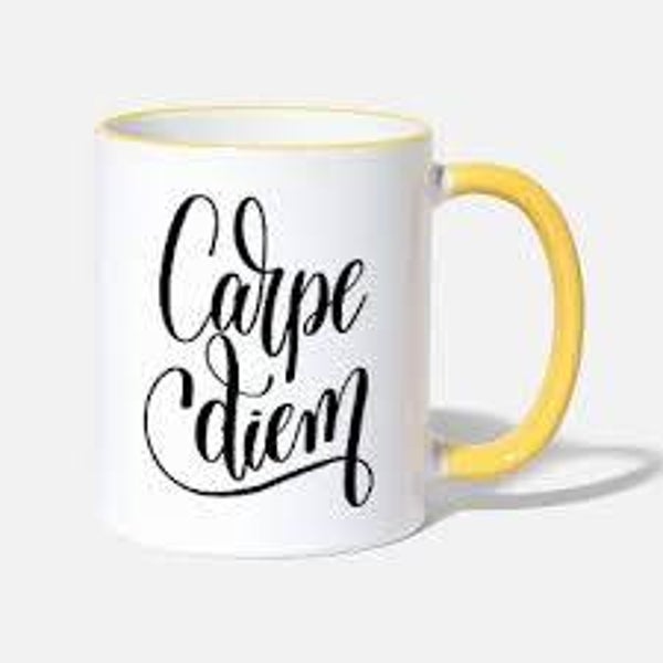 Carpe Diem Mok