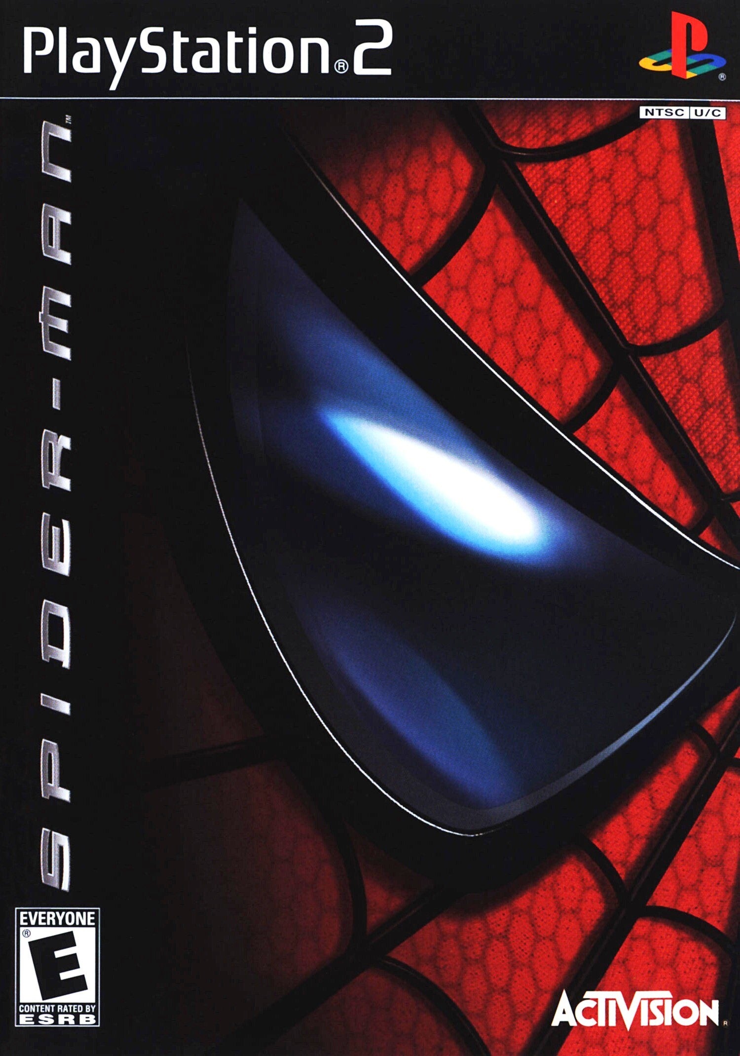 PS2- Spider-Man