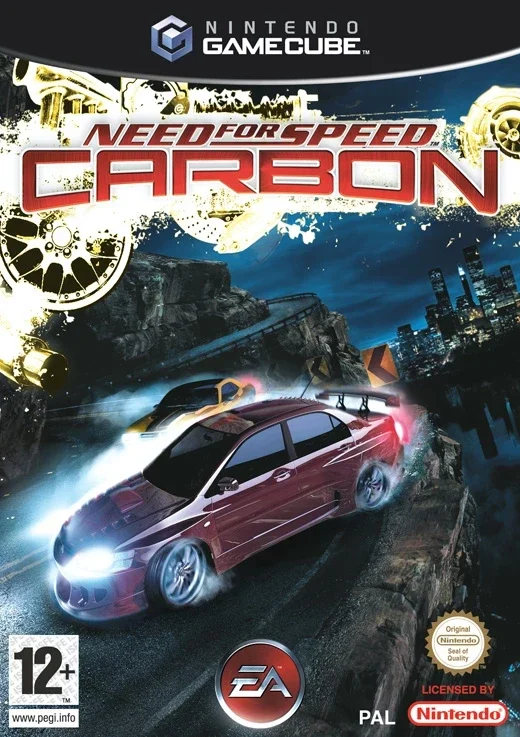 Need for Speed- Carbon