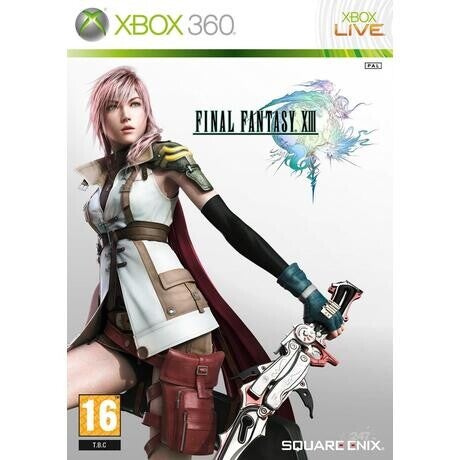 Final Fantasy XIII.
