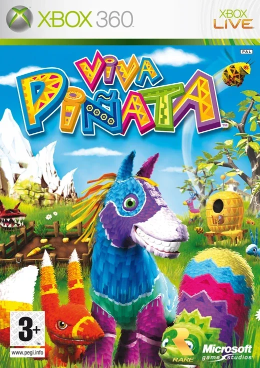 Viva Pinata.