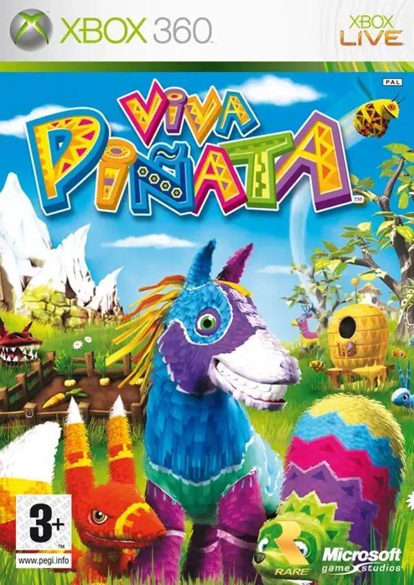 Viva Pinata.