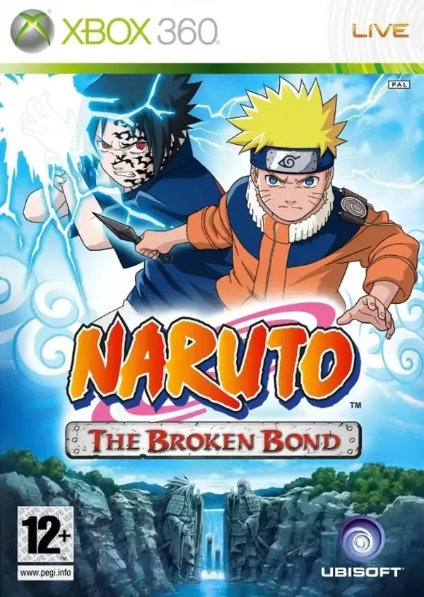 Naruto The Broken Bond.