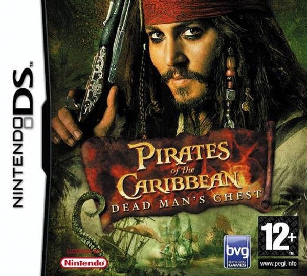 Pirates of the Caribbean: Dead Man's Chest