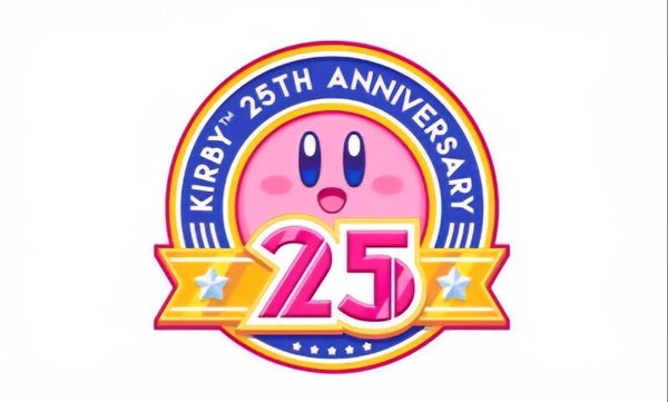 Kirby 25th anniversary orchestra pins