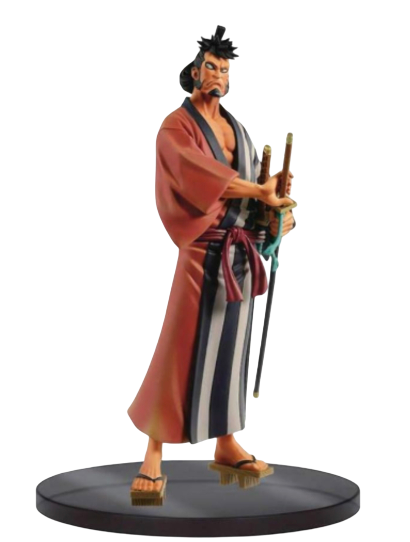 One Piece DXF - The Grandline Series Figure - Kinemon