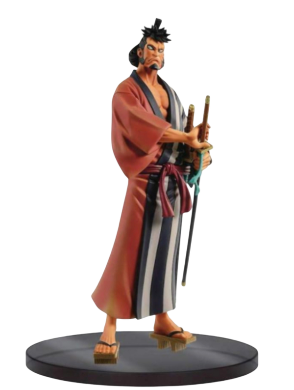 One Piece DXF - The Grandline Series Figure - Kinemon