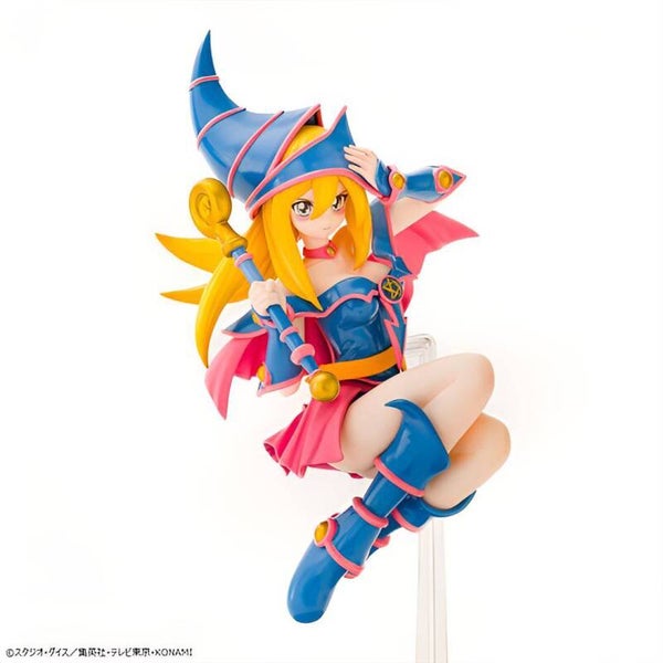 Yu-Gi-Oh! Duel Monsters Dark Magician Girl